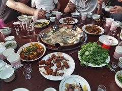 -朝伟清真铜瓢牛肉馆(三十年老·店)