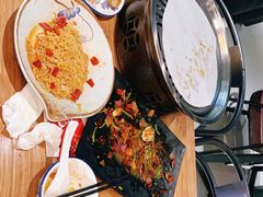 -记忆串城·东北烧烤·小龙虾·大型团建(南油店)