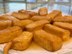 鲍汁豆腐-品香菜馆(旗峰路中侨大厦店)