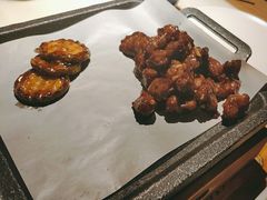 -绿茶餐厅(西单老佛爷店)