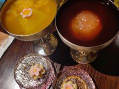 -月亮眼花园餐厅书吧酒吧