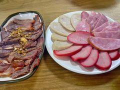 -大姨捞面(新安花园店)