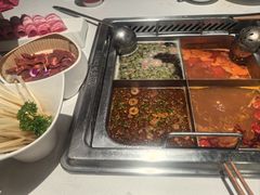 -海底捞火锅(长宁路龙之梦店)