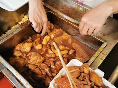 -细妹五香牛杂(步行街店)