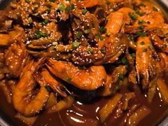 -徐记小怪兽肉蟹煲(中央大街店)