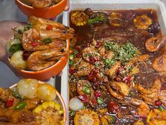 -扶摇树下·椒麻鲜活虾(石家庄勒泰广场店)