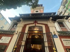 -广州基督教救主堂