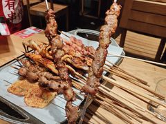 -聚点串吧·北京烧烤(赵登禹路店)