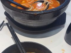 -鸡汤过桥·过桥米线