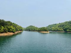 -庐山西海主景区