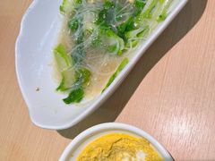 -吕氏疙瘩汤·海鲜新鲁菜(凯德mall新都心店)