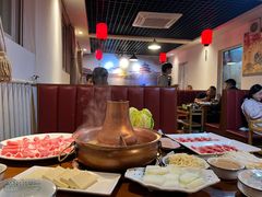 -前门杨记·铜锅涮肉(王府井·故宫店)
