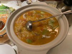 海鲜面疙瘩-佬肥猫(国华广场店)