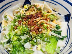 经典油泼面-面尚香关中面馆(西荷店)