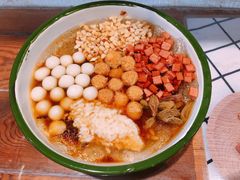 玫瑰糍粑冰粉-甜心闲生传统手工冰粉(人民广场店)
