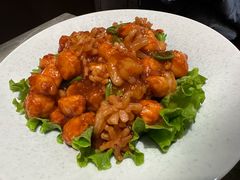 八珍豆腐-会宾园·云山宴中餐