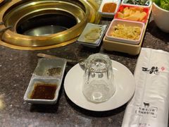 -正苑26年海鲜烤肉•牛尾汤汤饭(东港店)