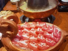 -乐宴·老北京铜火锅(桂庙店)