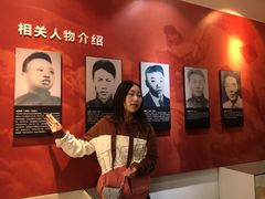 -卓兰芳烈士纪念馆