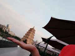 -大雁塔北广场音乐喷泉