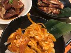 -新石器烤肉(东川欧尚店)