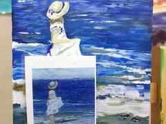 -八哥美术·成人美术画室(总校区)