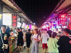 -渡海小渔村.老辈日照菜
