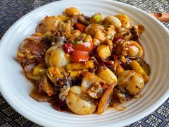 -南沙游艇会·大兵船餐厅