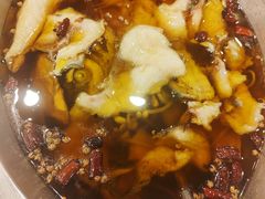 -鑫巴蜀小镇 · 水煮鱼专研店(玉桥店)