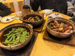 -天宝食坊·啫啫煲大排档(西华路店)