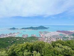 -海上云台山景区