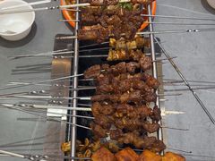 -三炮儿烧烤·羊锅·铁锅炖(南京首店)