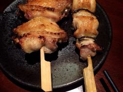 京葱鸡腿肉-串鑫