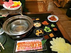 -九田家黑牛烤肉料理(石路天虹店)