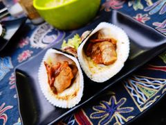 烤赤贝-1218 GRILL 主厨