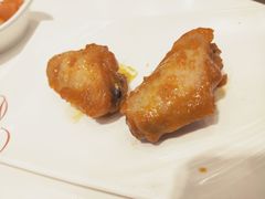 香烤鸡翅-嘉和一品(新辰天地大兴南区店)