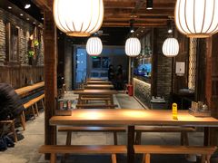 大堂-弄堂咪道-饭香·面香·馄饨香(钦州北路田尚坊店)