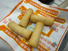 -喜势点·糖沙翁手工茶点·本地人茶居(永庆坊店)