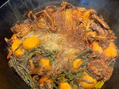 -山河屯铁锅炖(哈西站店)