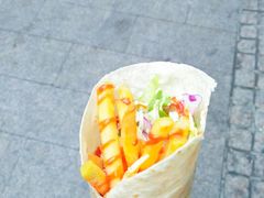 -Al Salam莫的三明治