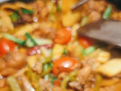 -虎丫炒鸡(郑州高新万科店)