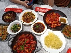 -华仔龙虾(永乐路总店)