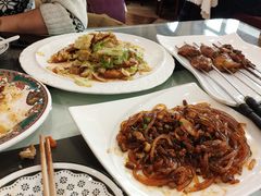 -巴依老爷新疆美食(清华东门店)