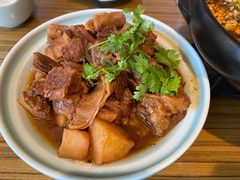 土豆炖牛腩-禾珍珠家常小馆(河南博物院店)