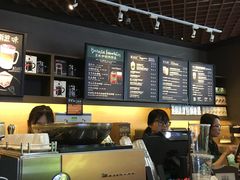 -星巴克(广州东圃天银店)