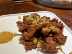 -甘家界牌柠檬鸭(青山店)