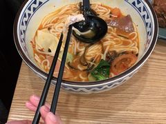 -蒙自源米线大王(信利城市广场店)