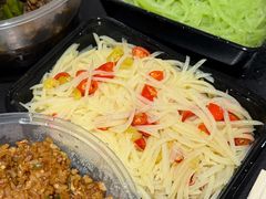 -姐夫家·沈阳黏糊麻辣拌·拌鸡架·冷面(南头古城店)