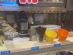 -粥六•新晋菜(柳巷店)