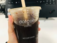 -dotcom coffee古点咖啡(致真大厦店)